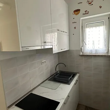 Baldi -apartmani Danny Daire *