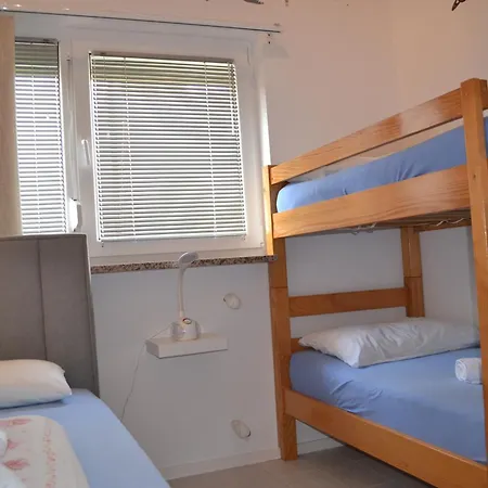 Baldi -apartmani Danny