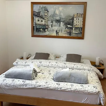 Baldi -apartmani Danny * Tar-Vabriga