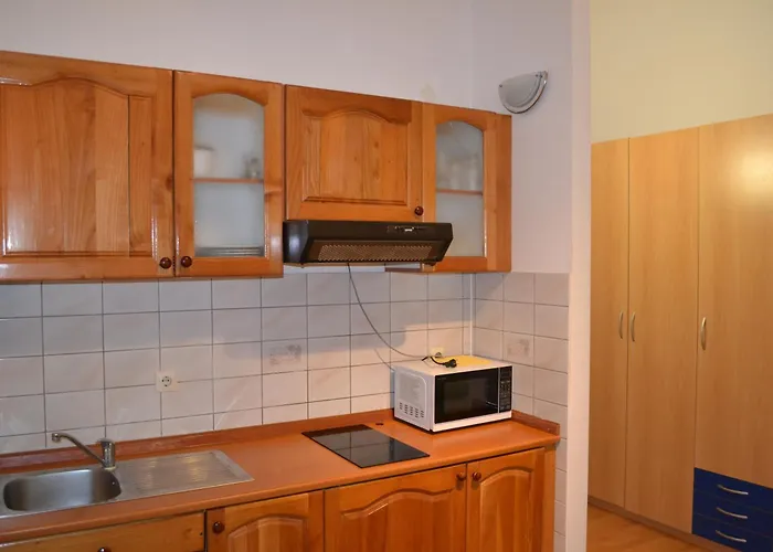 Baldi -apartmani Danny *