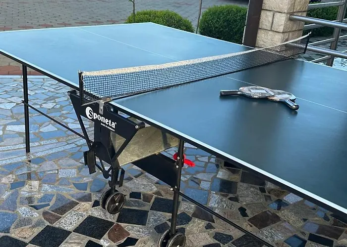 아파트 Baldi -apartmani Danny *