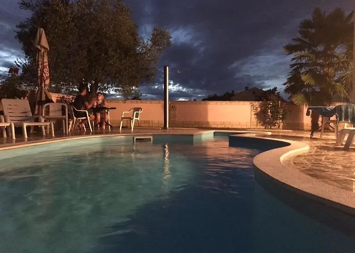 Baldi -apartmani Danny * Tar-Vabriga