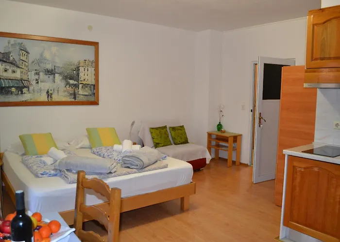 Baldi -apartmani Danny Tar-Vabriga
