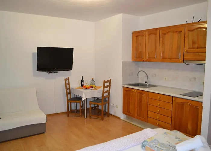 Baldi -apartmani Danny Lejlighed *
