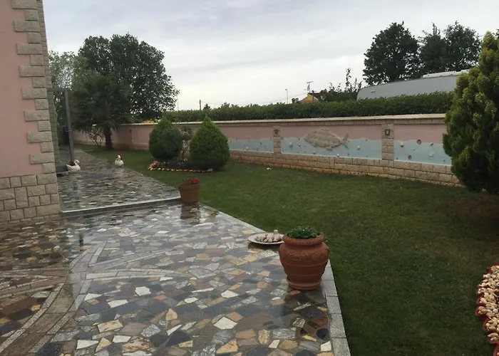 아파트 Baldi -apartmani Danny Tar-Vabriga