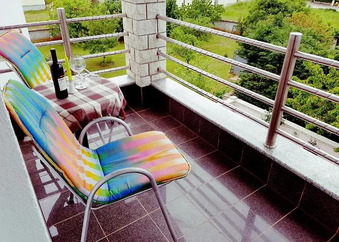 아파트 Baldi -apartmani Danny *