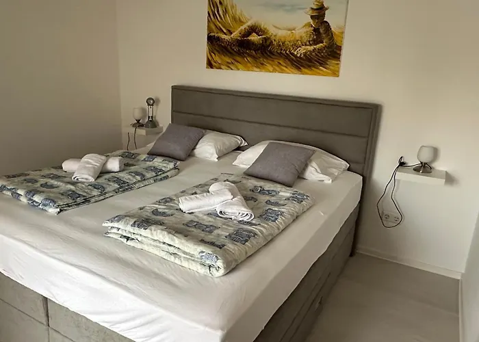 Baldi -apartmani Danny * Tar-Vabriga