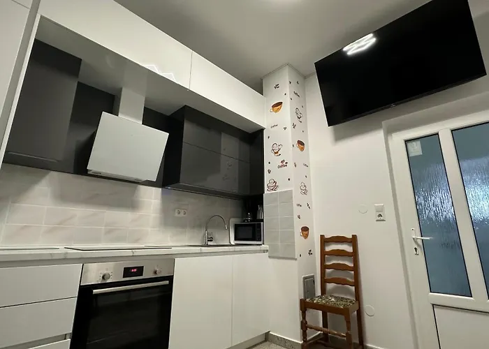 Baldi -apartmani Danny 아파트 Tar-Vabriga