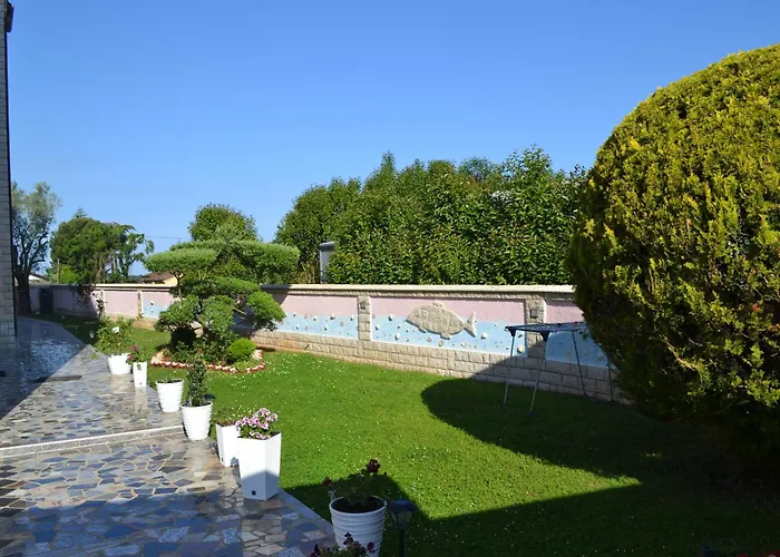 아파트 Baldi -apartmani Danny