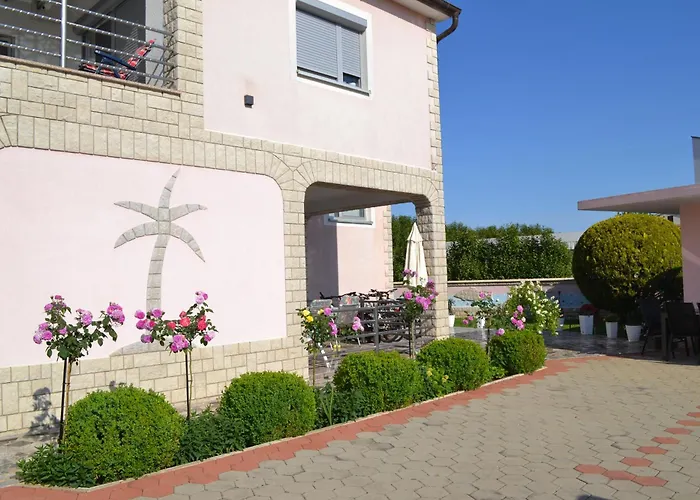 Lejlighed Baldi -apartmani Danny *