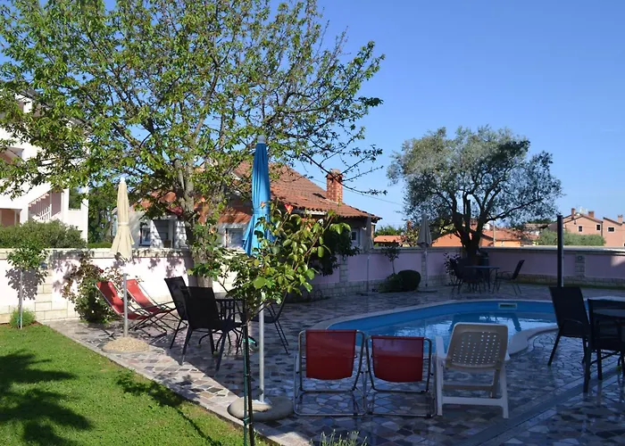 Baldi -apartmani Danny