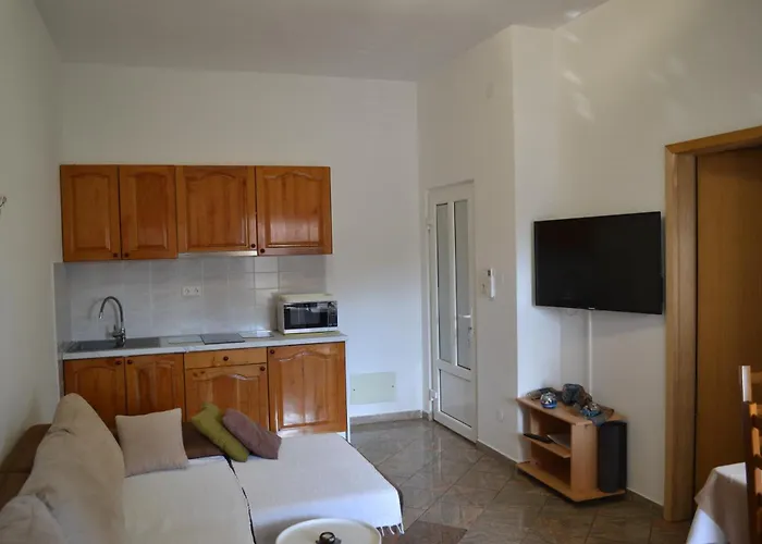 아파트 Baldi -apartmani Danny