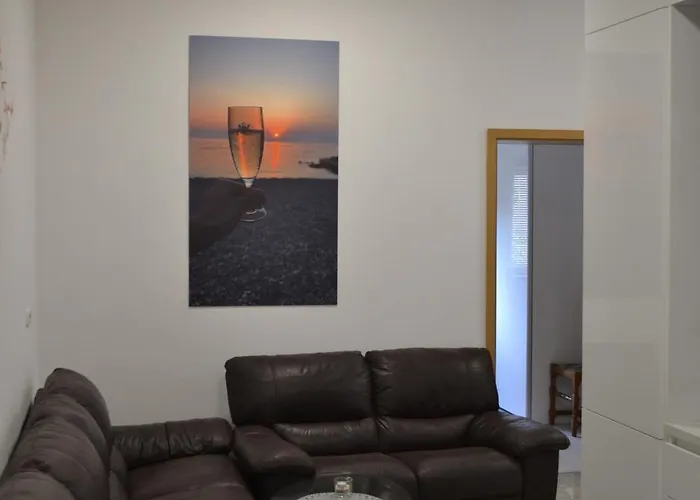 Baldi -apartmani Danny *