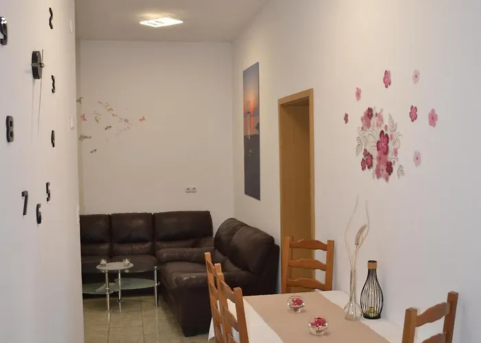 Lejlighed Baldi -apartmani Danny Tar-Vabriga