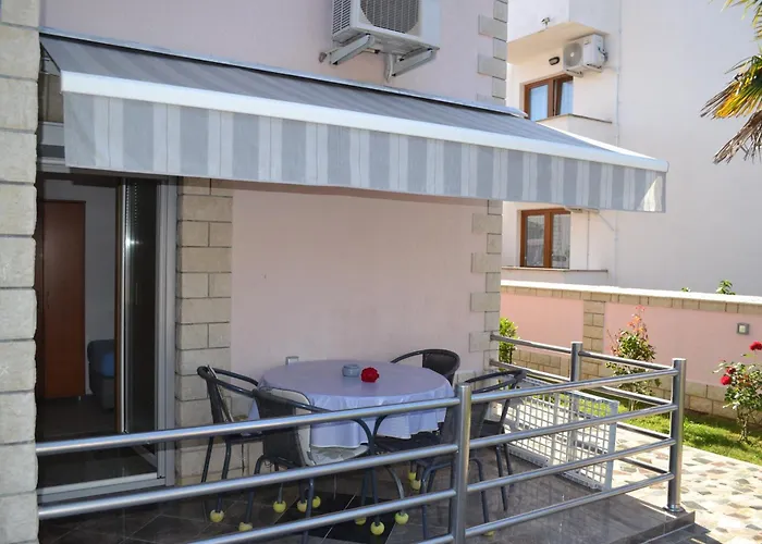 Baldi -apartmani Danny