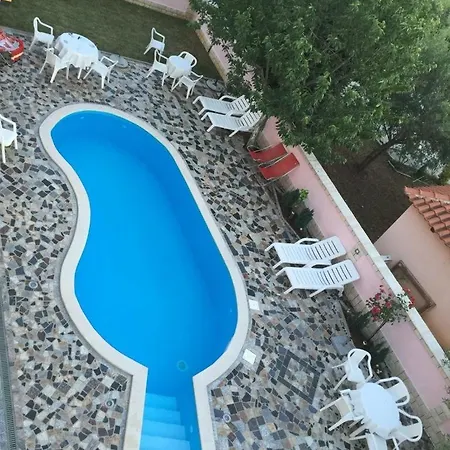 Apartamento Baldi -apartmani Danny