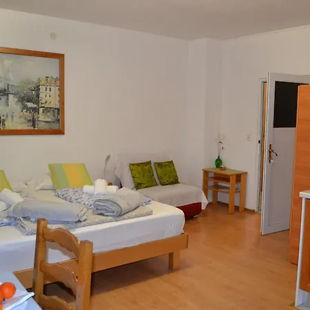 Baldi -apartmani Danny Тар