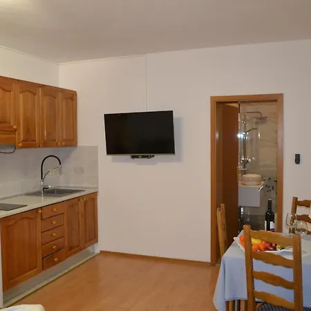 Apartment Baldi -apartmani Danny