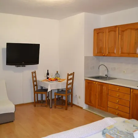 Baldi -apartmani Danny Apartment *