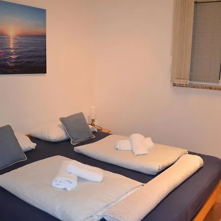 Baldi -apartmani Danny Apartment