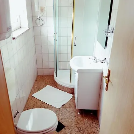 Baldi -apartmani Danny Appartement *