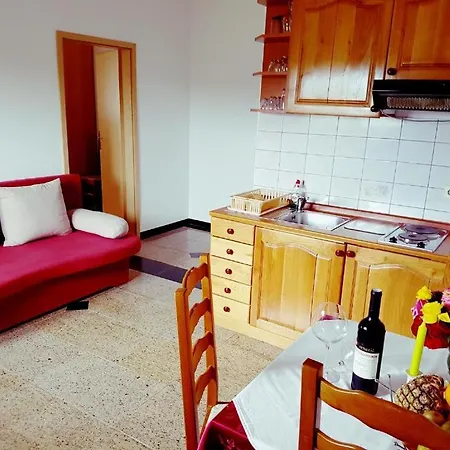 Baldi -apartmani Danny