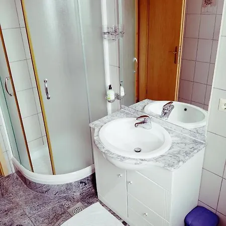 Baldi -apartmani Danny Appartement *