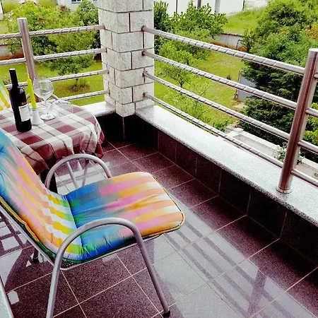 Apartment Baldi -apartmani Danny *