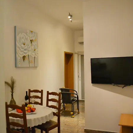 Apartment Baldi -apartmani Danny