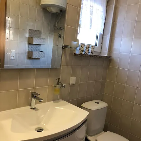 Baldi -apartmani Danny Apartment