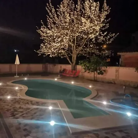 Baldi -apartmani Danny Appartement Tar-Vabriga