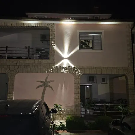 Baldi -apartmani Danny Apartment