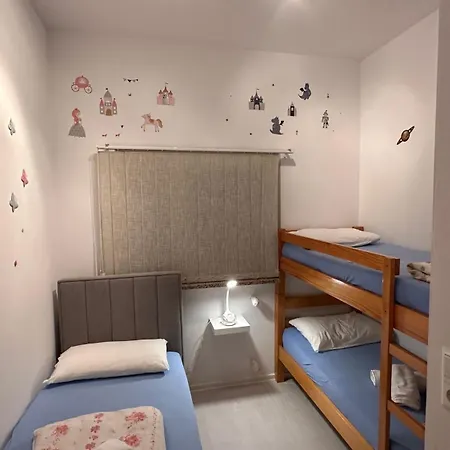 Baldi -apartmani Danny Apartment