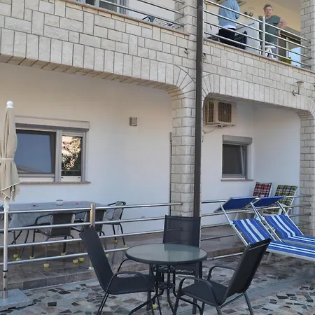 Baldi -apartmani Danny Тар