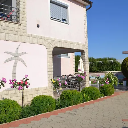 Apartment Baldi -apartmani Danny *