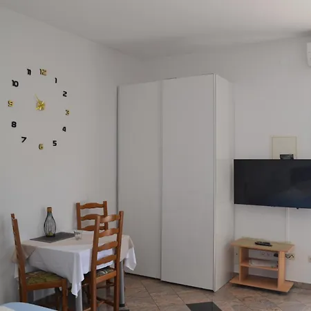 Baldi -apartmani Danny Тар