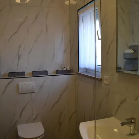 Baldi -apartmani Danny Apartment