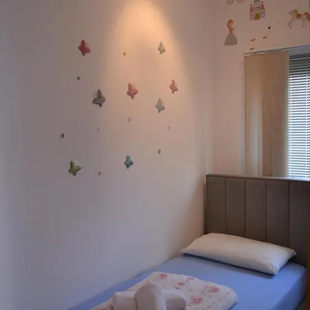 Apartment Baldi -apartmani Danny