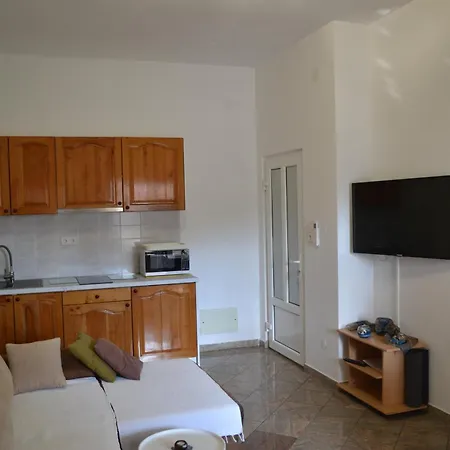 Apartment Baldi -apartmani Danny