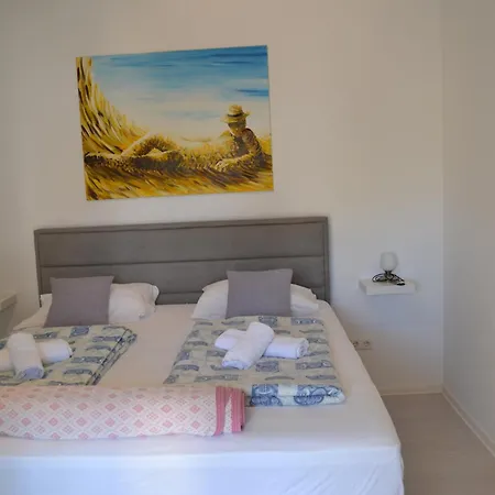 Baldi -apartmani Danny Apartment *