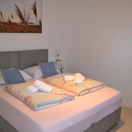 Apartment Baldi -apartmani Danny *