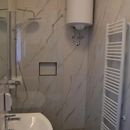 Baldi -apartmani Danny Appartement *