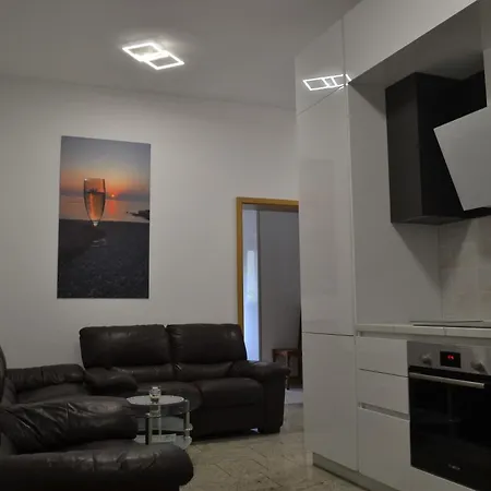 Apartment Baldi -apartmani Danny *