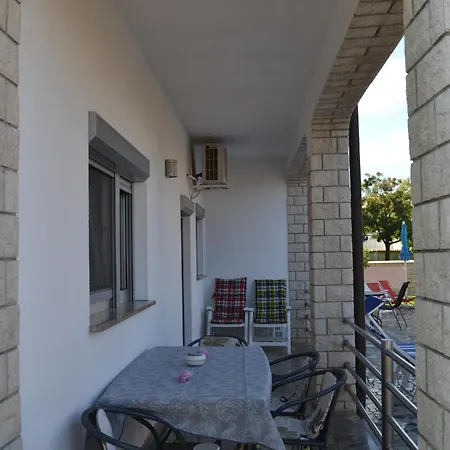 Apartment Baldi -apartmani Danny