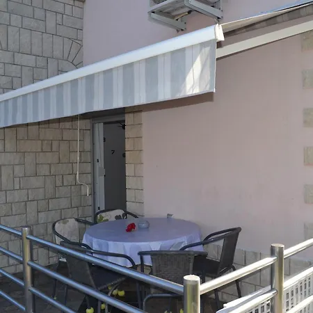 Baldi -apartmani Danny Appartement *