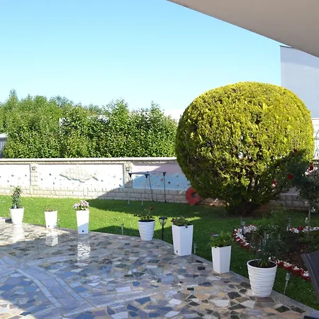 Baldi -apartmani Danny Apartment