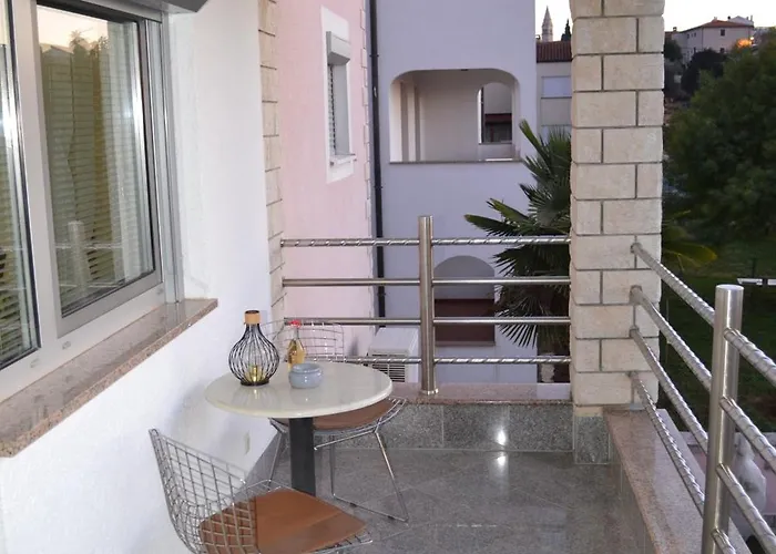 Baldi -apartmani Danny