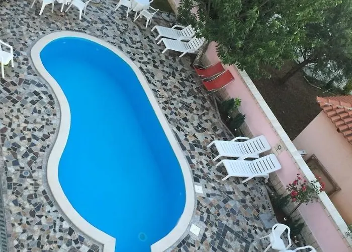 Appartement Baldi -apartmani Danny