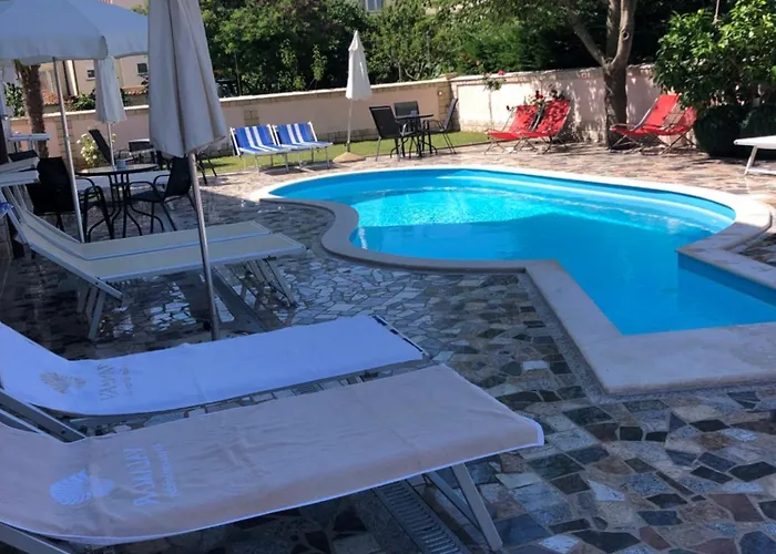 Baldi -apartmani Danny * Tar-Vabriga