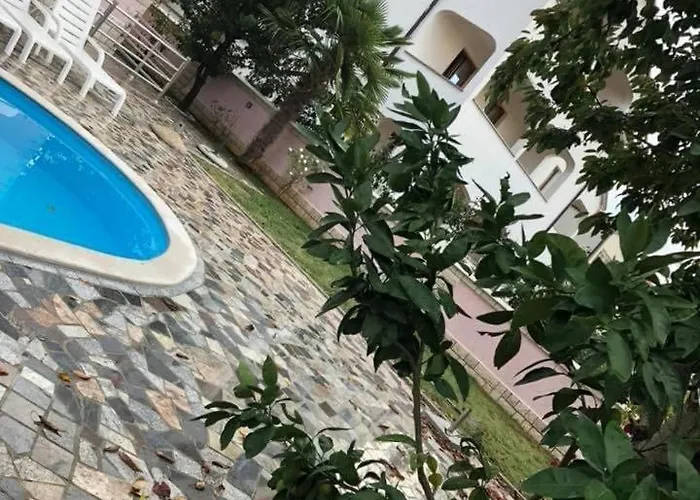 Appartement Baldi -apartmani Danny